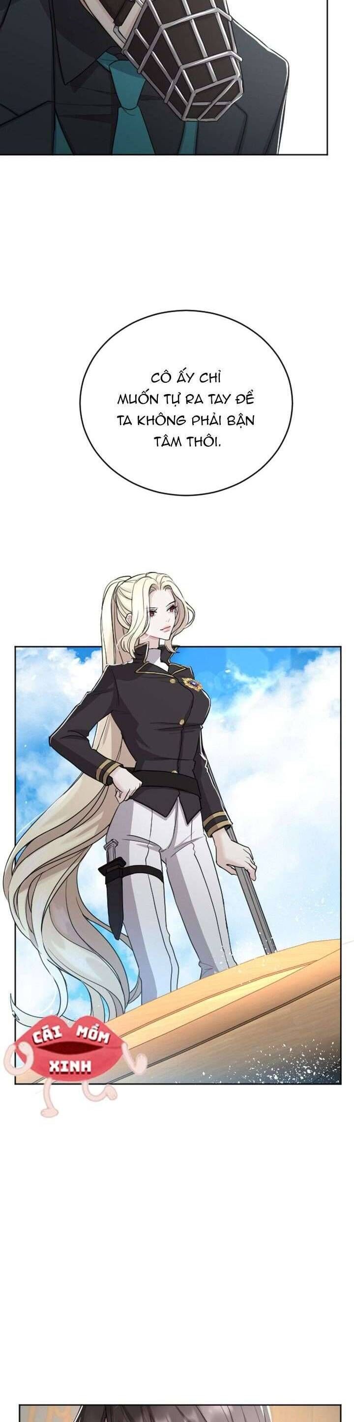 Tôi Sẽ Bị Trừ Khử Cùng Hoàng Đế Chapter 35 - Trang 2