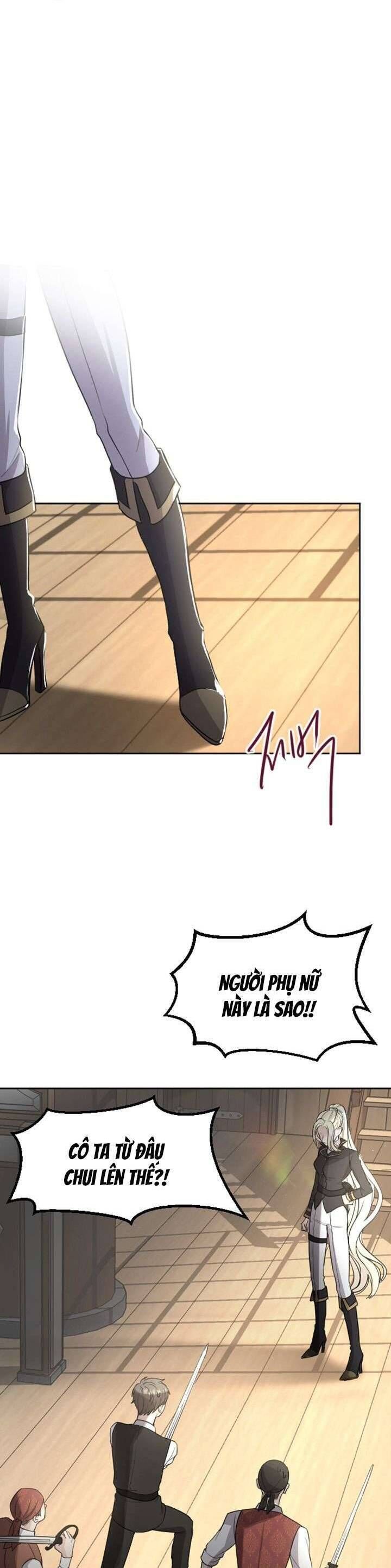 Tôi Sẽ Bị Trừ Khử Cùng Hoàng Đế Chapter 35 - Trang 2