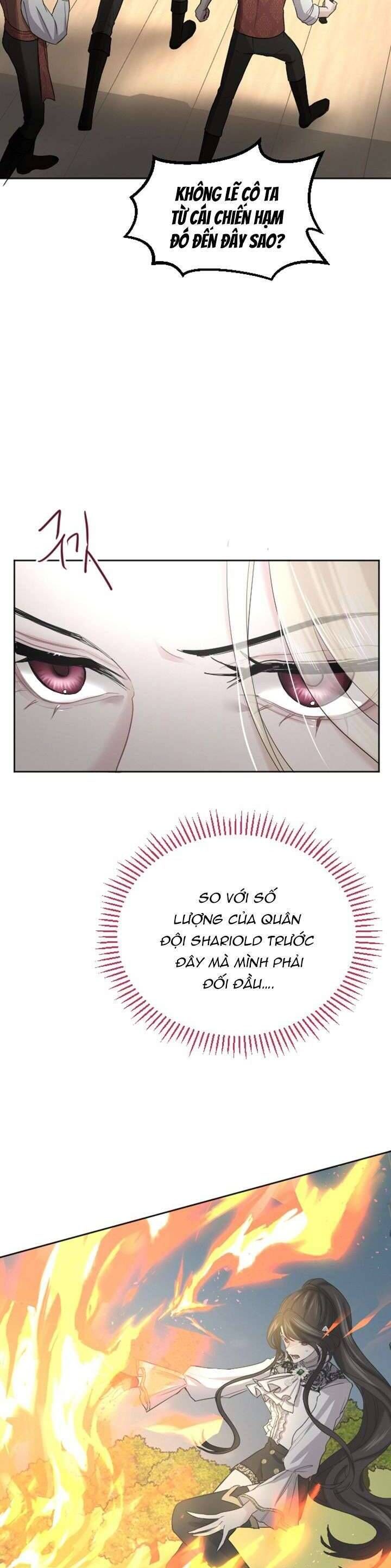 Tôi Sẽ Bị Trừ Khử Cùng Hoàng Đế Chapter 35 - Trang 2