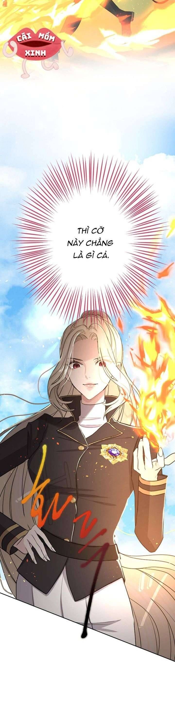 Tôi Sẽ Bị Trừ Khử Cùng Hoàng Đế Chapter 35 - Trang 2