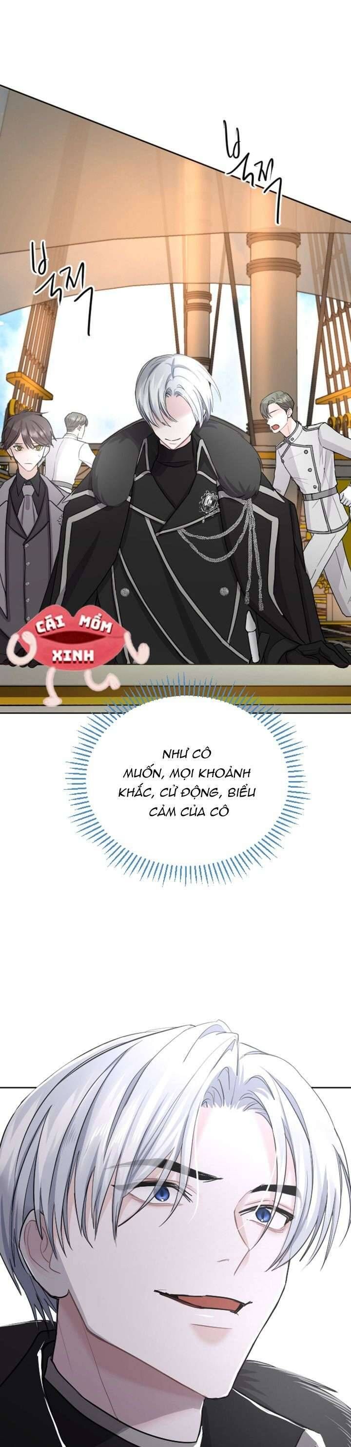 Tôi Sẽ Bị Trừ Khử Cùng Hoàng Đế Chapter 35 - Trang 2