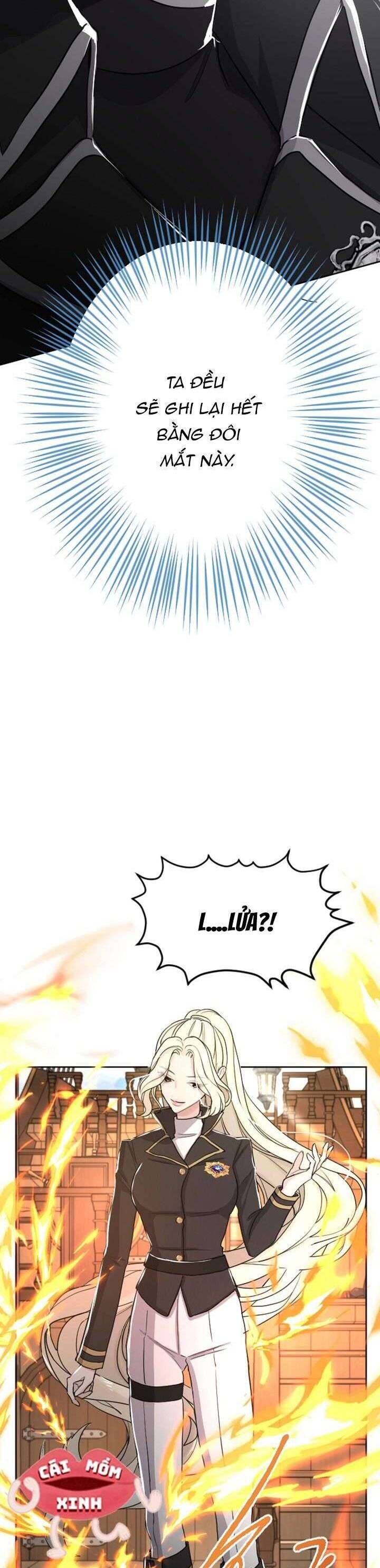 Tôi Sẽ Bị Trừ Khử Cùng Hoàng Đế Chapter 35 - Trang 2