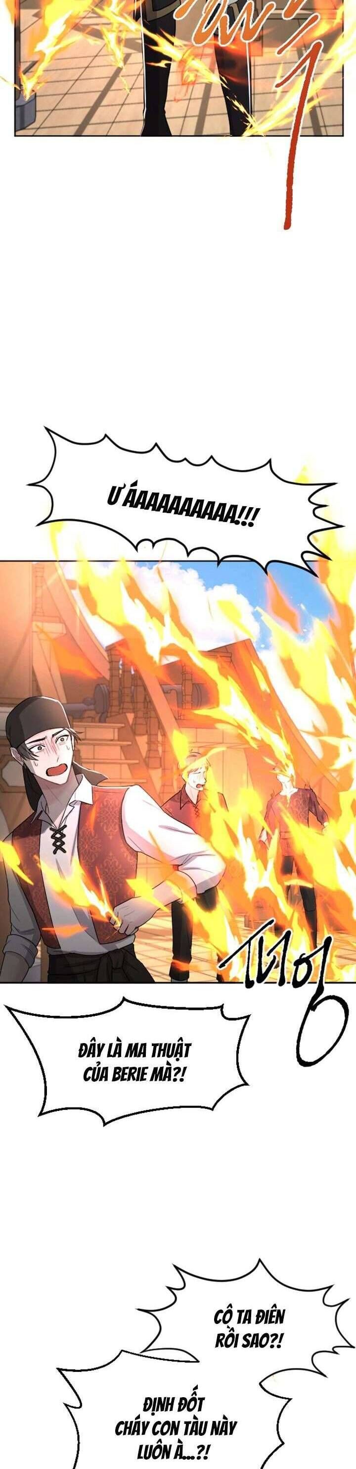 Tôi Sẽ Bị Trừ Khử Cùng Hoàng Đế Chapter 35 - Trang 2