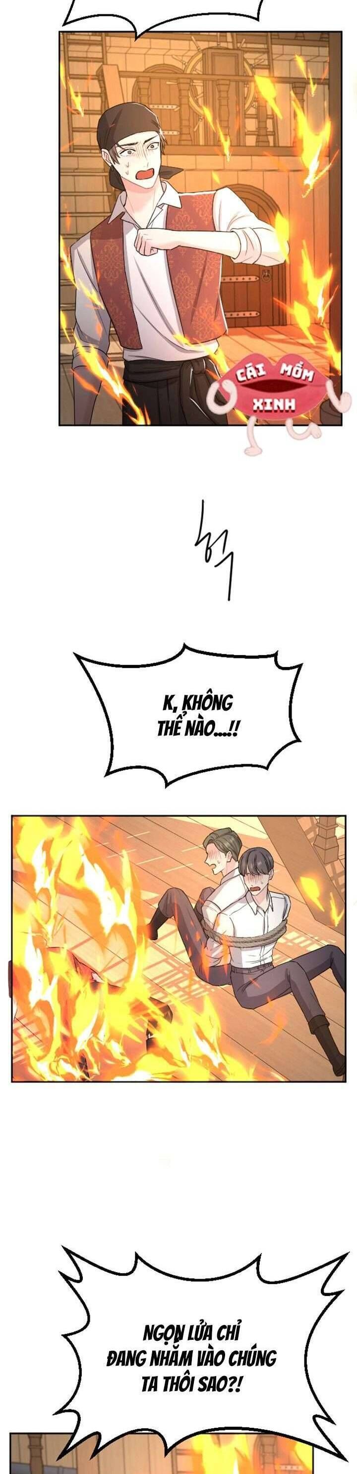 Tôi Sẽ Bị Trừ Khử Cùng Hoàng Đế Chapter 35 - Trang 2