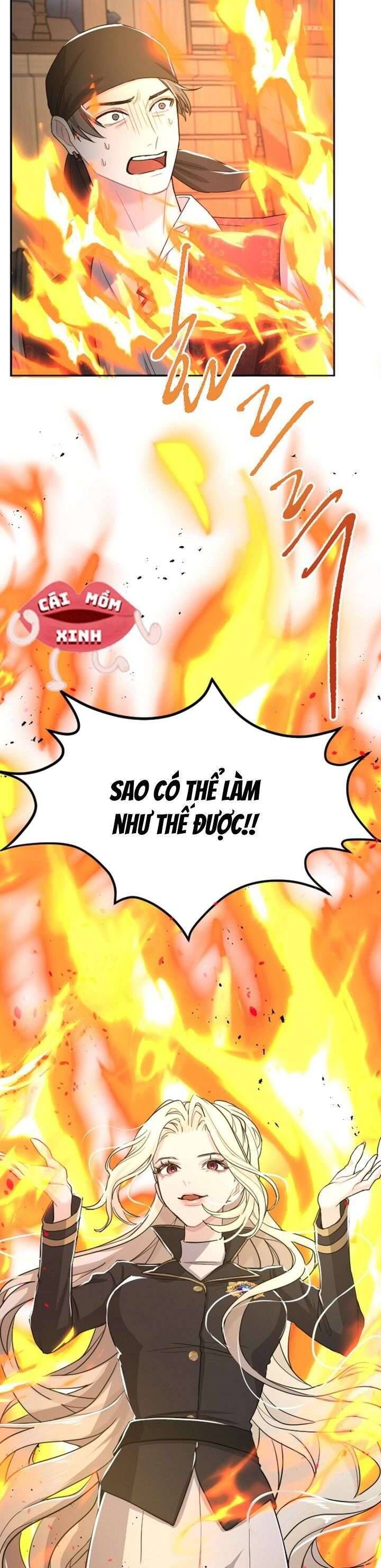 Tôi Sẽ Bị Trừ Khử Cùng Hoàng Đế Chapter 35 - Trang 2