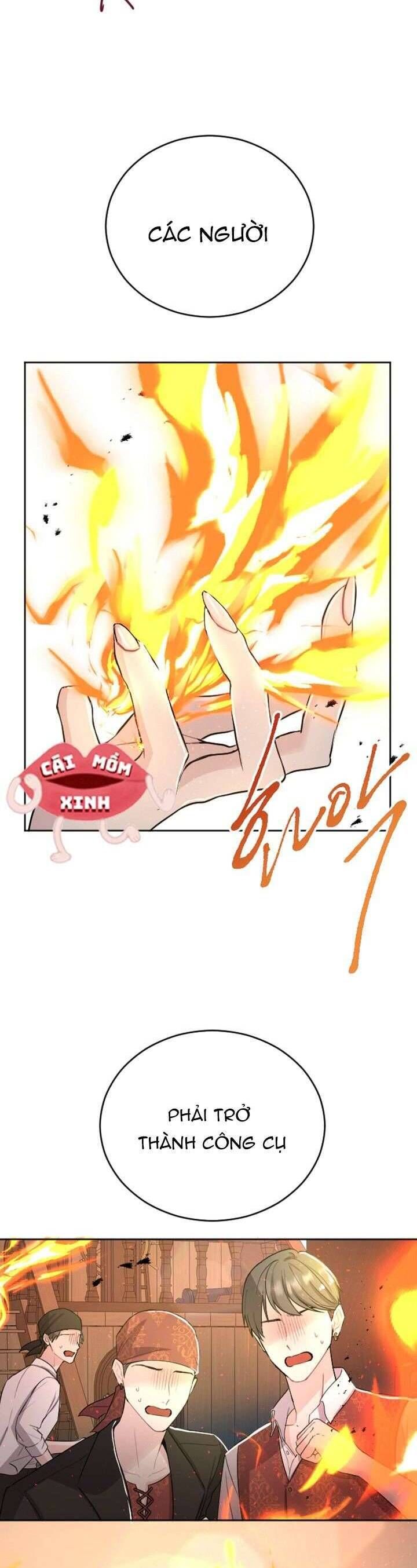 Tôi Sẽ Bị Trừ Khử Cùng Hoàng Đế Chapter 35 - Trang 2