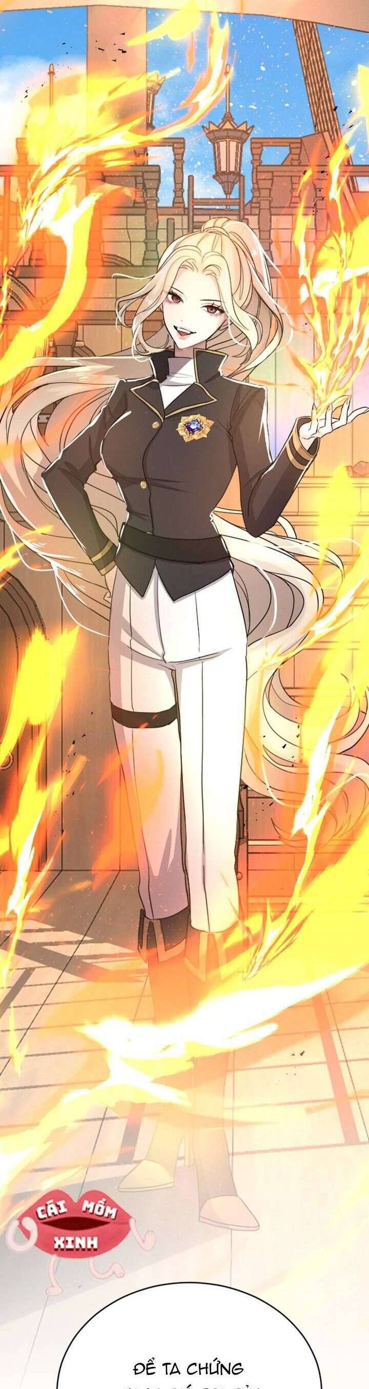 Tôi Sẽ Bị Trừ Khử Cùng Hoàng Đế Chapter 35 - Trang 2