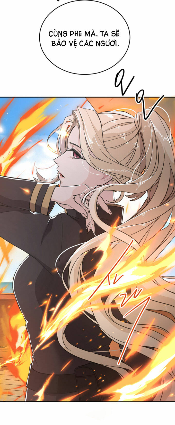 Tôi Sẽ Bị Trừ Khử Cùng Hoàng Đế Chapter 36.1 - Trang 2