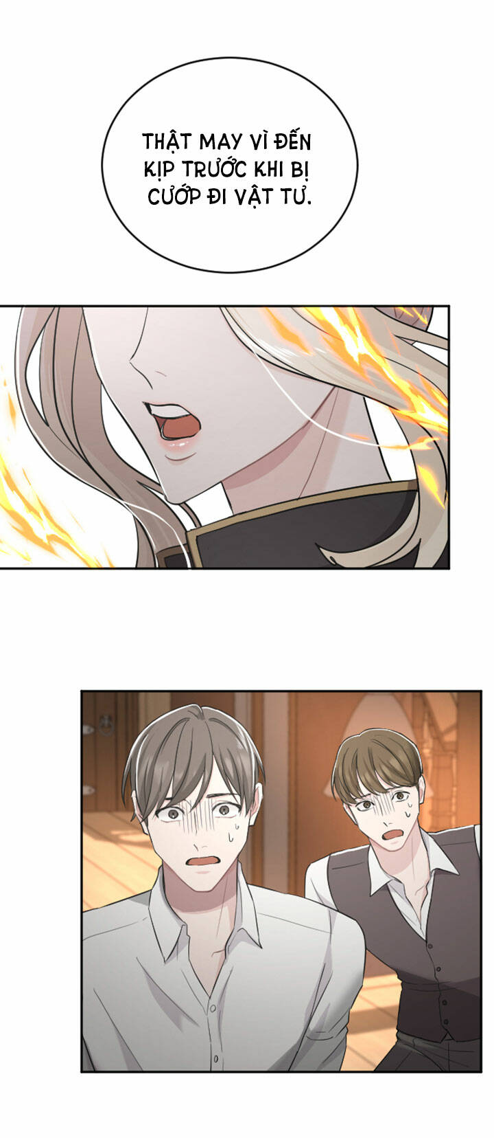 Tôi Sẽ Bị Trừ Khử Cùng Hoàng Đế Chapter 36.1 - Trang 2