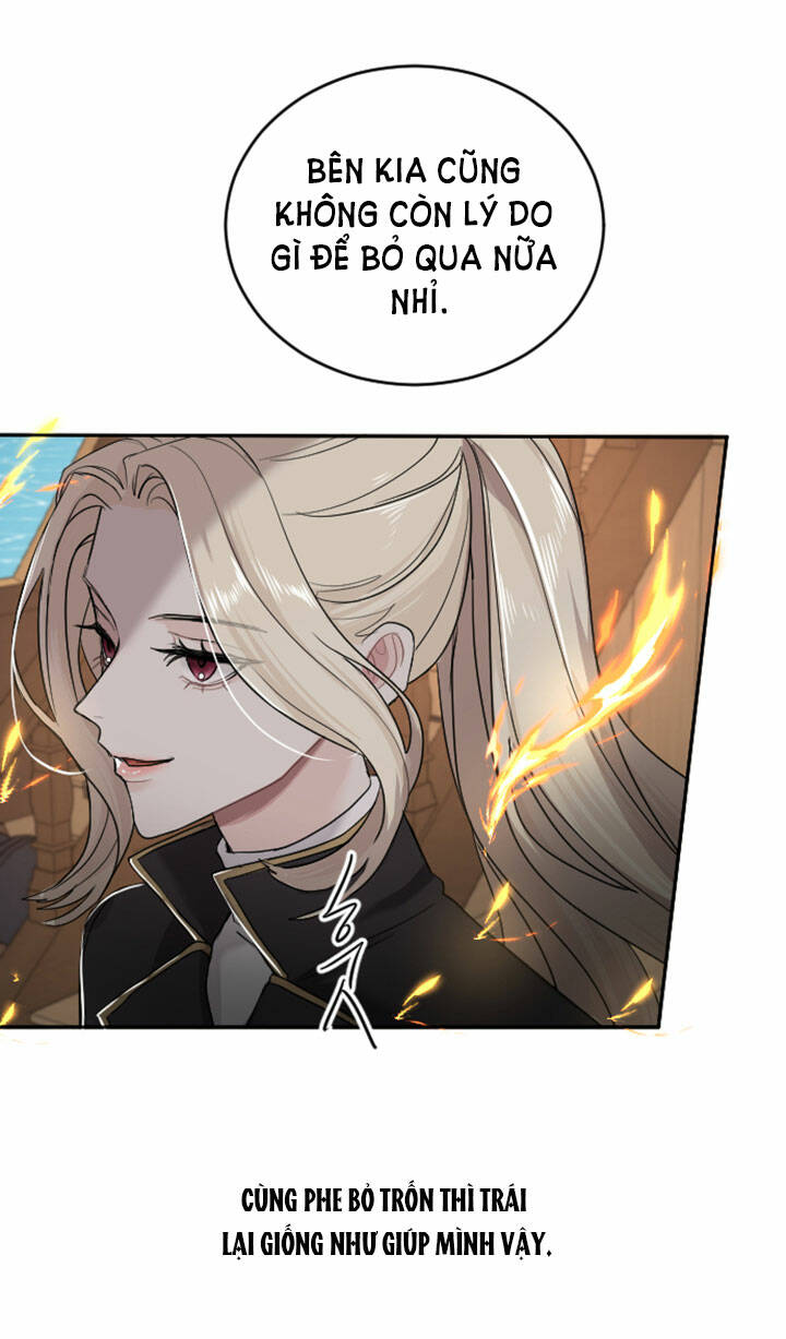 Tôi Sẽ Bị Trừ Khử Cùng Hoàng Đế Chapter 36.1 - Trang 2