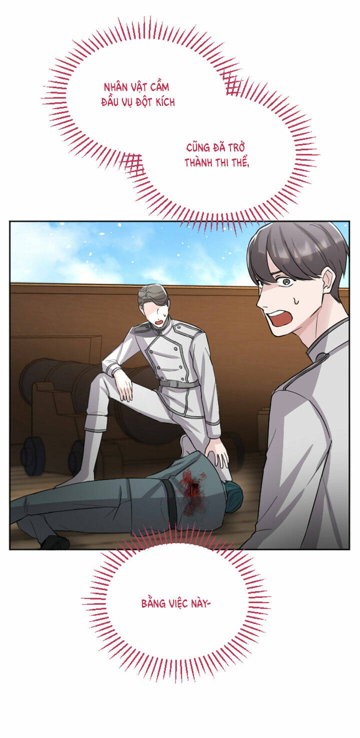 Tôi Sẽ Bị Trừ Khử Cùng Hoàng Đế Chapter 37.1 - Trang 2