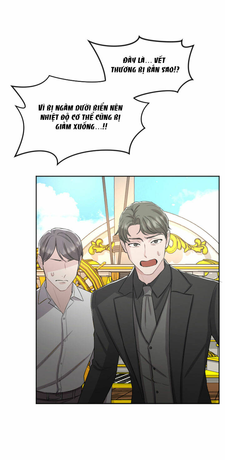 Tôi Sẽ Bị Trừ Khử Cùng Hoàng Đế Chapter 37.1 - Trang 2