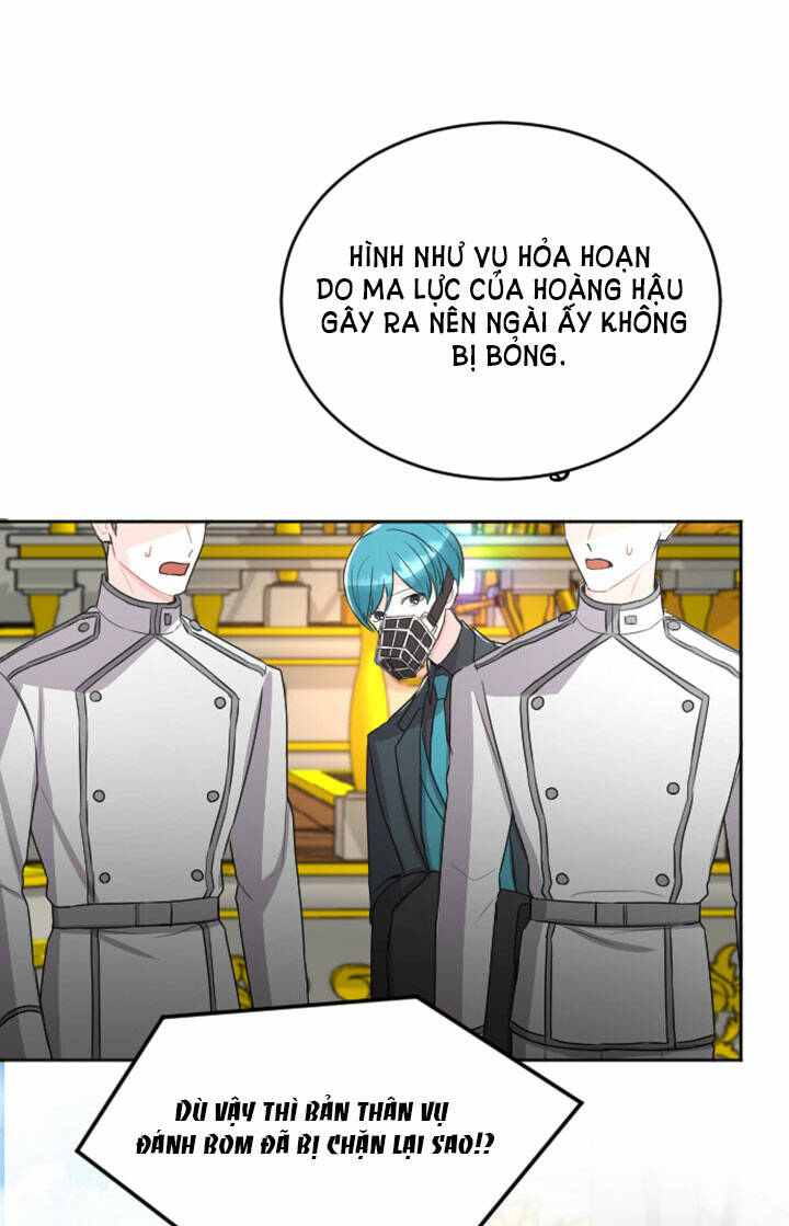 Tôi Sẽ Bị Trừ Khử Cùng Hoàng Đế Chapter 37.1 - Trang 2