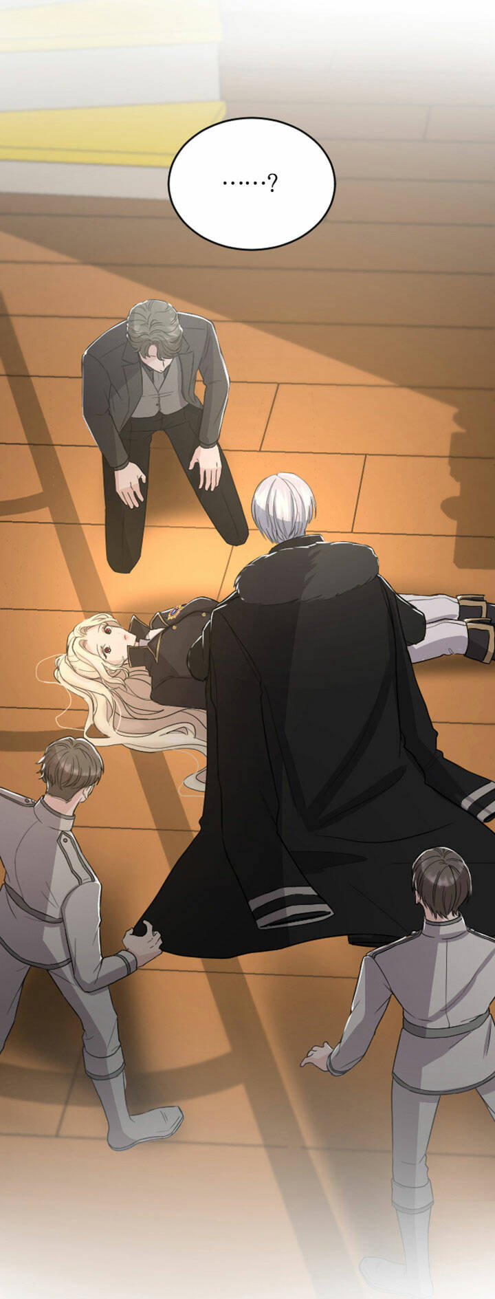 Tôi Sẽ Bị Trừ Khử Cùng Hoàng Đế Chapter 37.2 - Trang 2