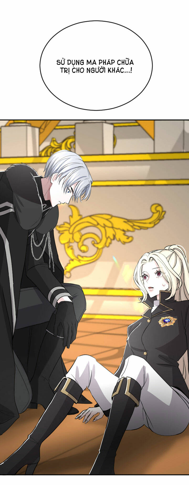 Tôi Sẽ Bị Trừ Khử Cùng Hoàng Đế Chapter 37.2 - Trang 2
