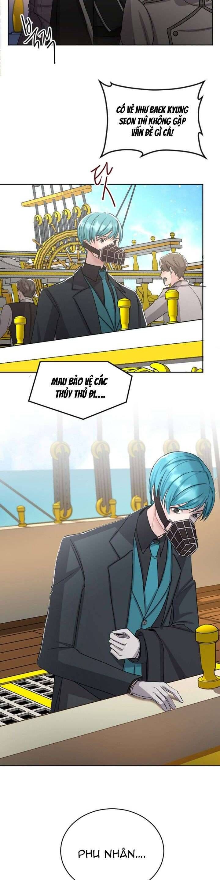 Tôi Sẽ Bị Trừ Khử Cùng Hoàng Đế Chapter 37 - Trang 2