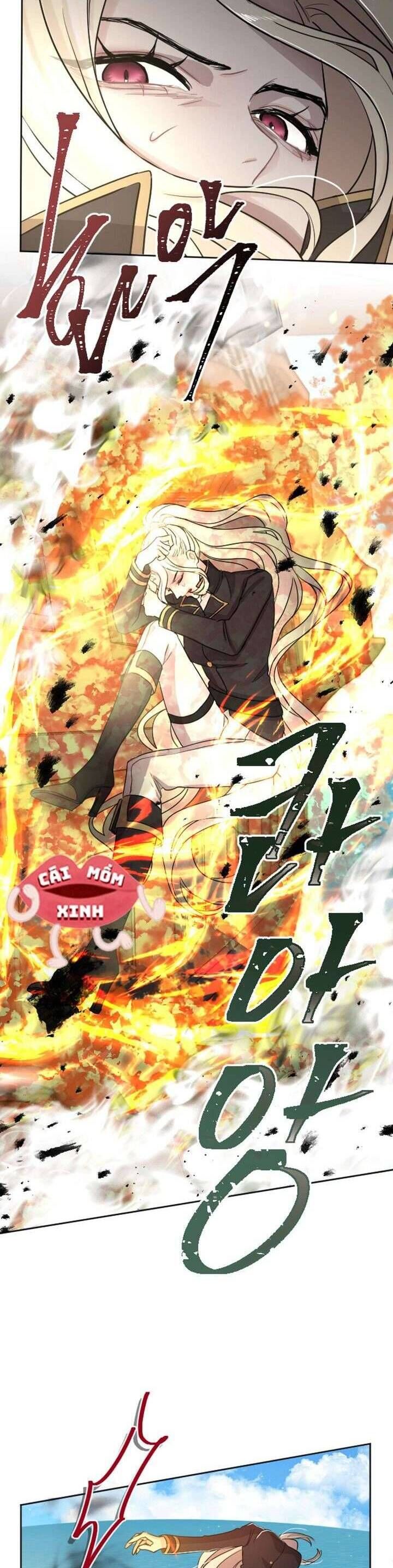 Tôi Sẽ Bị Trừ Khử Cùng Hoàng Đế Chapter 37 - Trang 2