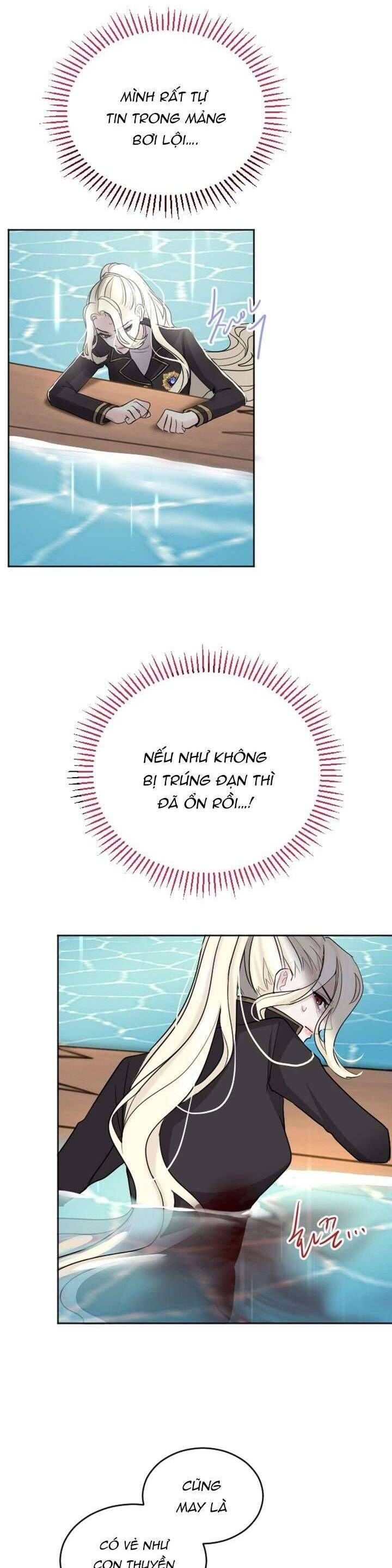 Tôi Sẽ Bị Trừ Khử Cùng Hoàng Đế Chapter 37 - Trang 2