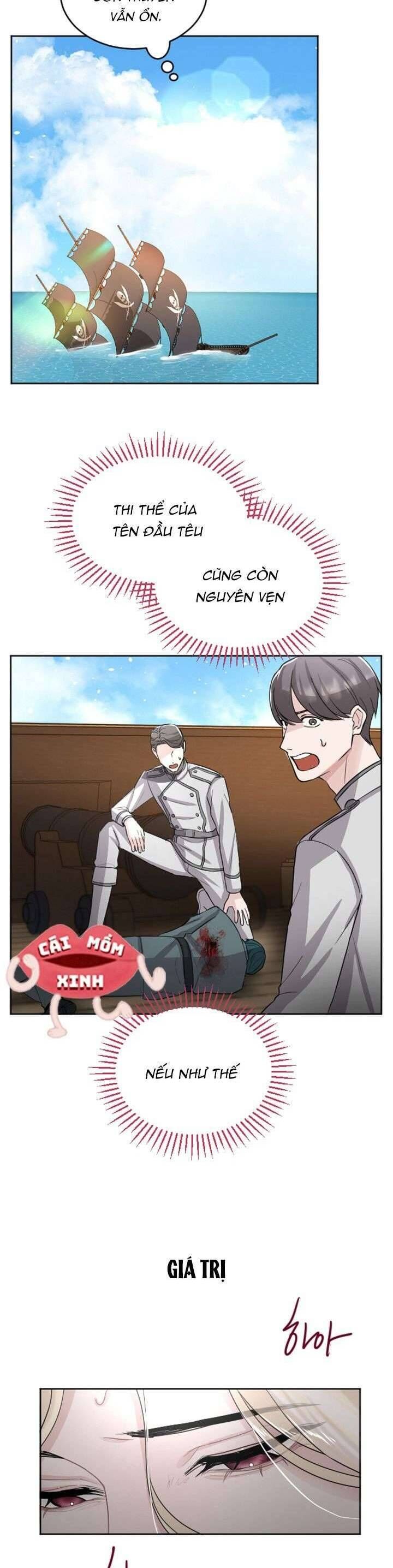 Tôi Sẽ Bị Trừ Khử Cùng Hoàng Đế Chapter 37 - Trang 2