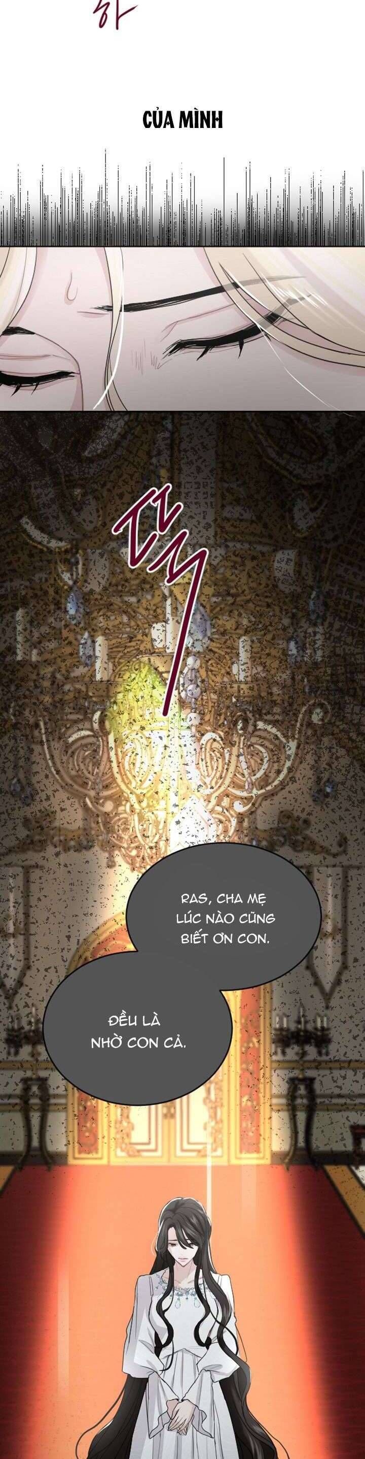 Tôi Sẽ Bị Trừ Khử Cùng Hoàng Đế Chapter 37 - Trang 2