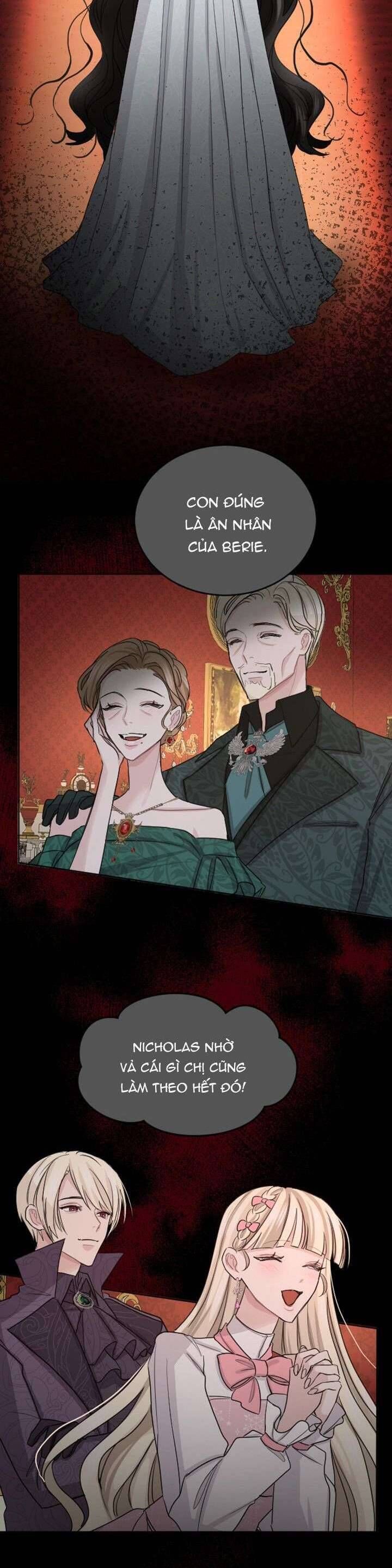 Tôi Sẽ Bị Trừ Khử Cùng Hoàng Đế Chapter 37 - Trang 2