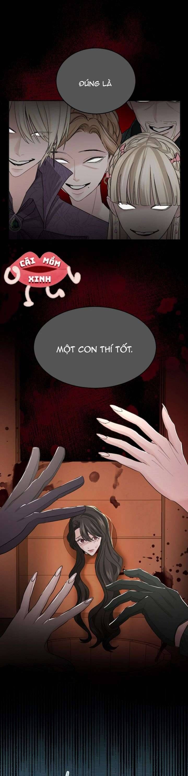 Tôi Sẽ Bị Trừ Khử Cùng Hoàng Đế Chapter 37 - Trang 2