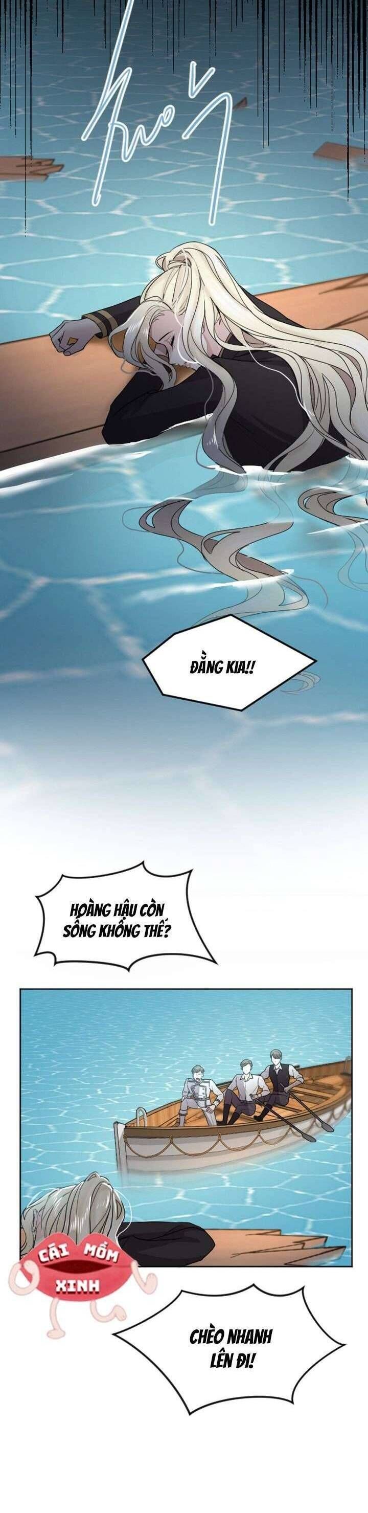 Tôi Sẽ Bị Trừ Khử Cùng Hoàng Đế Chapter 37 - Trang 2