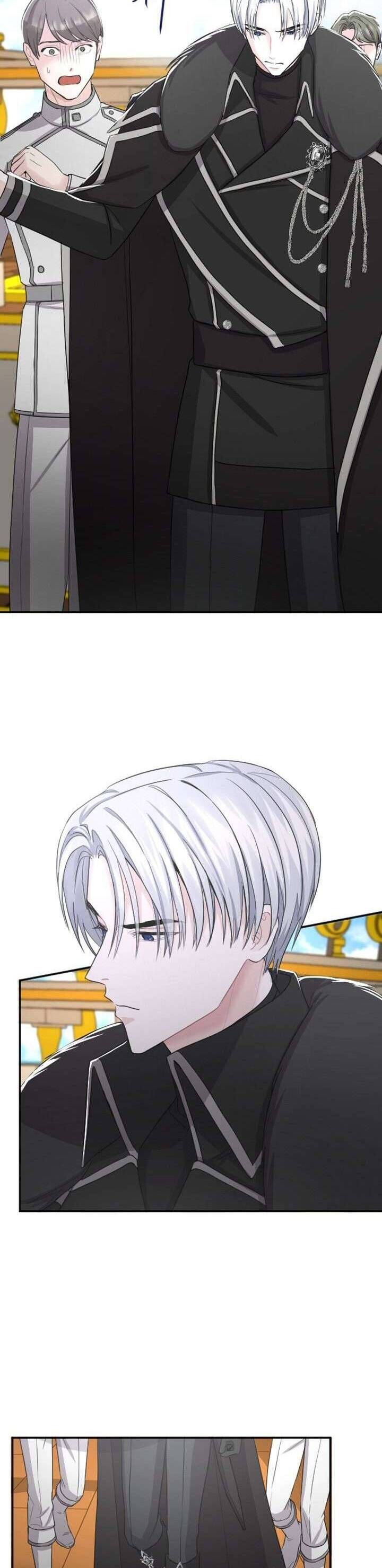 Tôi Sẽ Bị Trừ Khử Cùng Hoàng Đế Chapter 37 - Trang 2