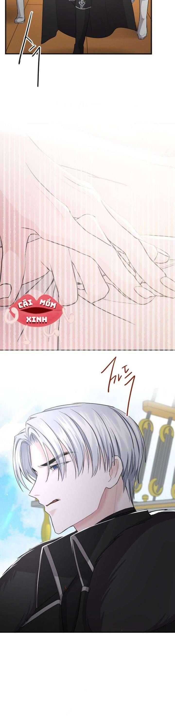 Tôi Sẽ Bị Trừ Khử Cùng Hoàng Đế Chapter 37 - Trang 2