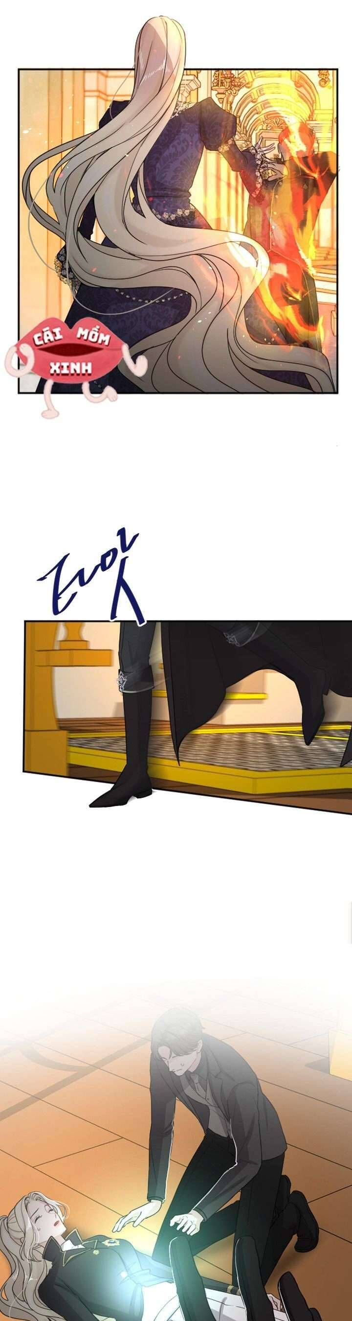 Tôi Sẽ Bị Trừ Khử Cùng Hoàng Đế Chapter 37 - Trang 2