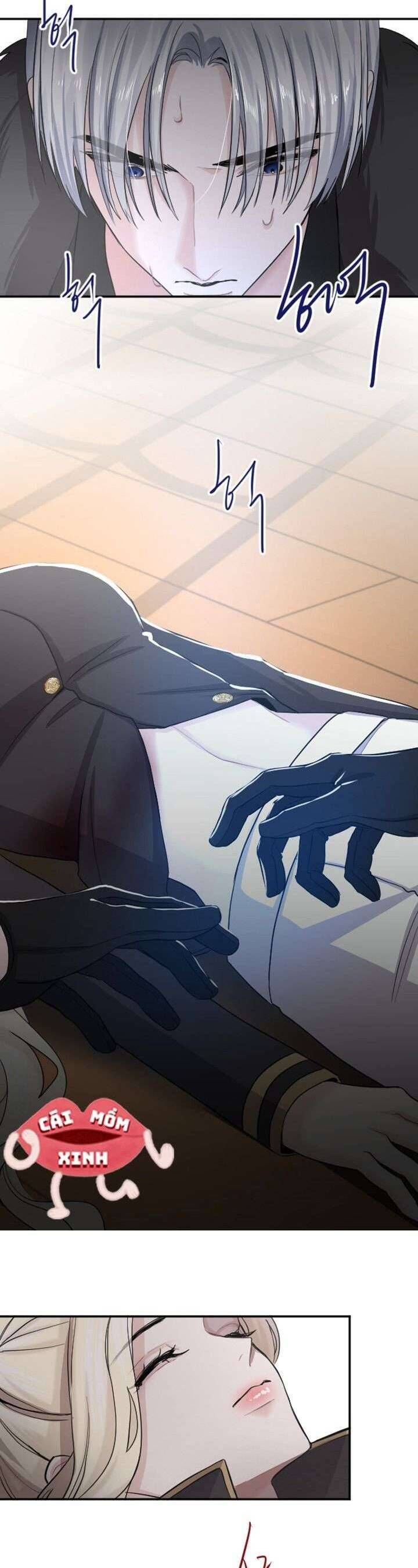 Tôi Sẽ Bị Trừ Khử Cùng Hoàng Đế Chapter 37 - Trang 2