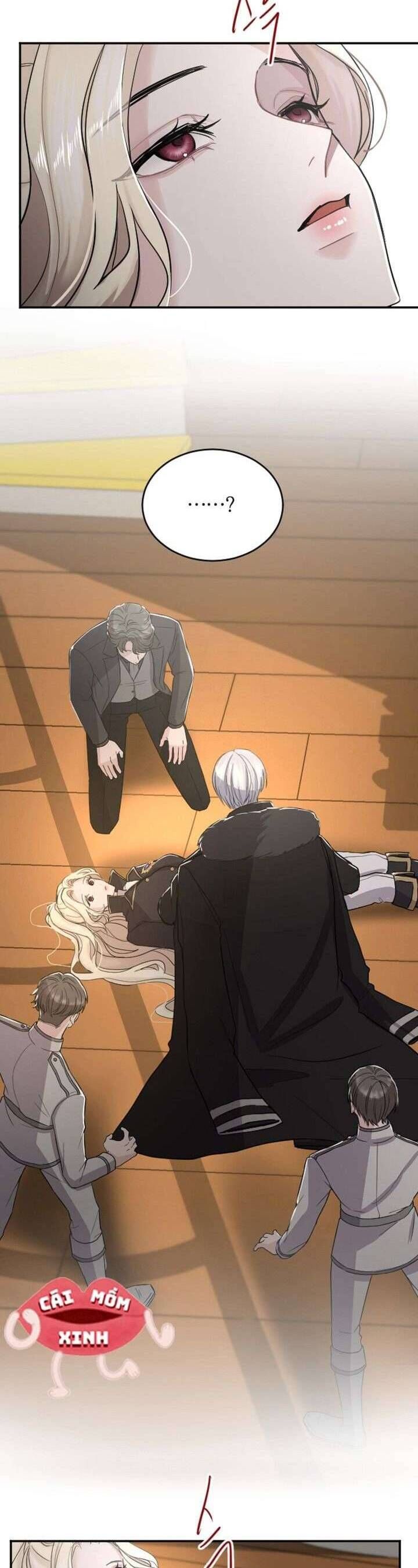 Tôi Sẽ Bị Trừ Khử Cùng Hoàng Đế Chapter 37 - Trang 2