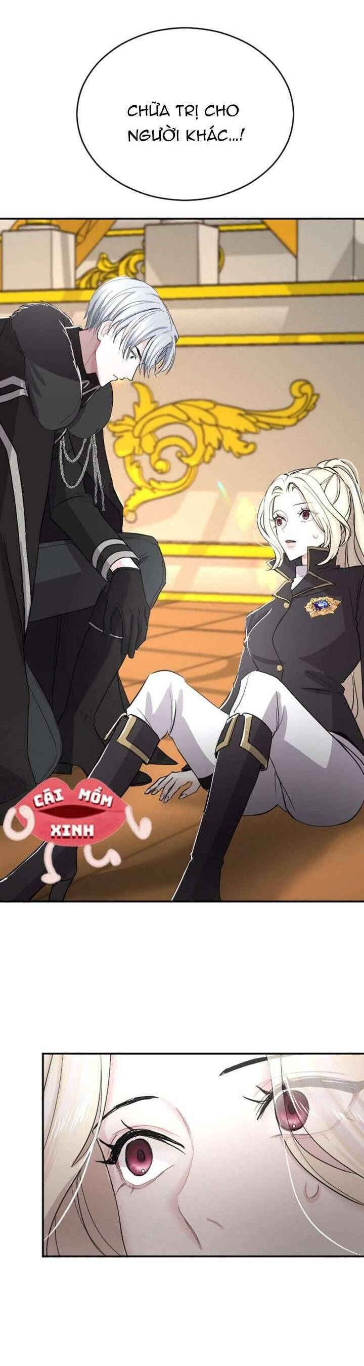 Tôi Sẽ Bị Trừ Khử Cùng Hoàng Đế Chapter 37 - Trang 2