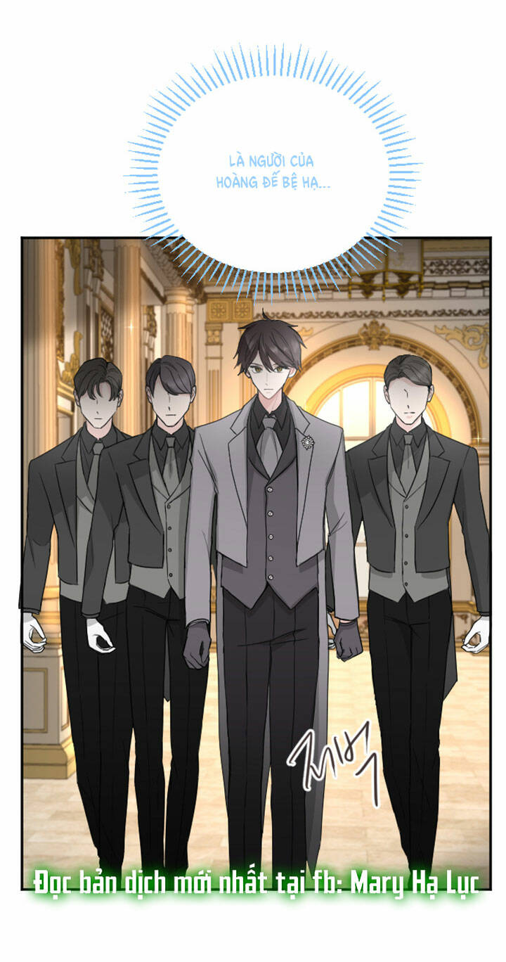 Tôi Sẽ Bị Trừ Khử Cùng Hoàng Đế Chapter 38.2 - Trang 2