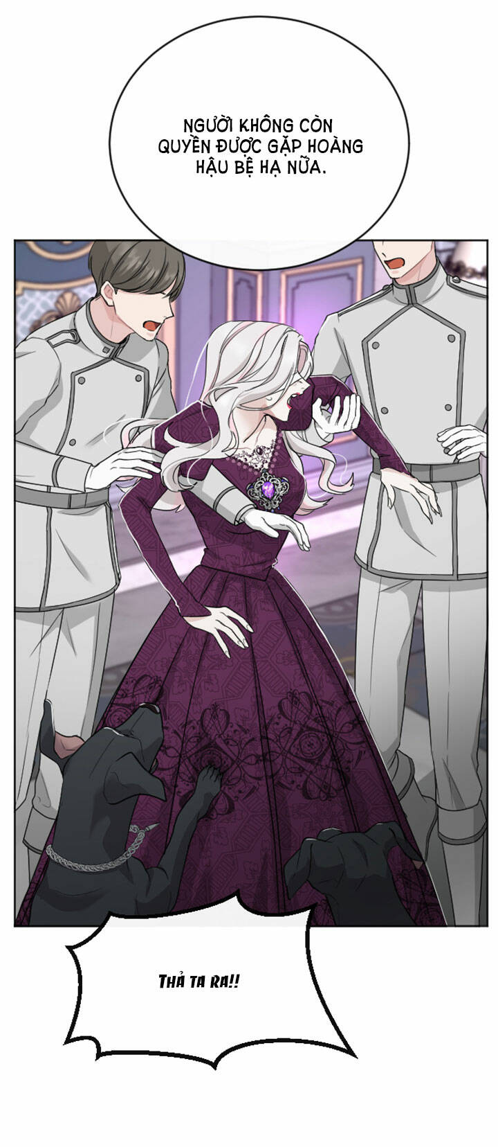 Tôi Sẽ Bị Trừ Khử Cùng Hoàng Đế Chapter 38.2 - Trang 2