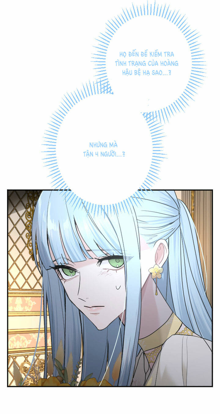 Tôi Sẽ Bị Trừ Khử Cùng Hoàng Đế Chapter 38.2 - Trang 2