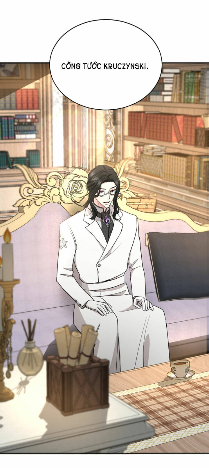 Tôi Sẽ Bị Trừ Khử Cùng Hoàng Đế Chapter 38.2 - Trang 2