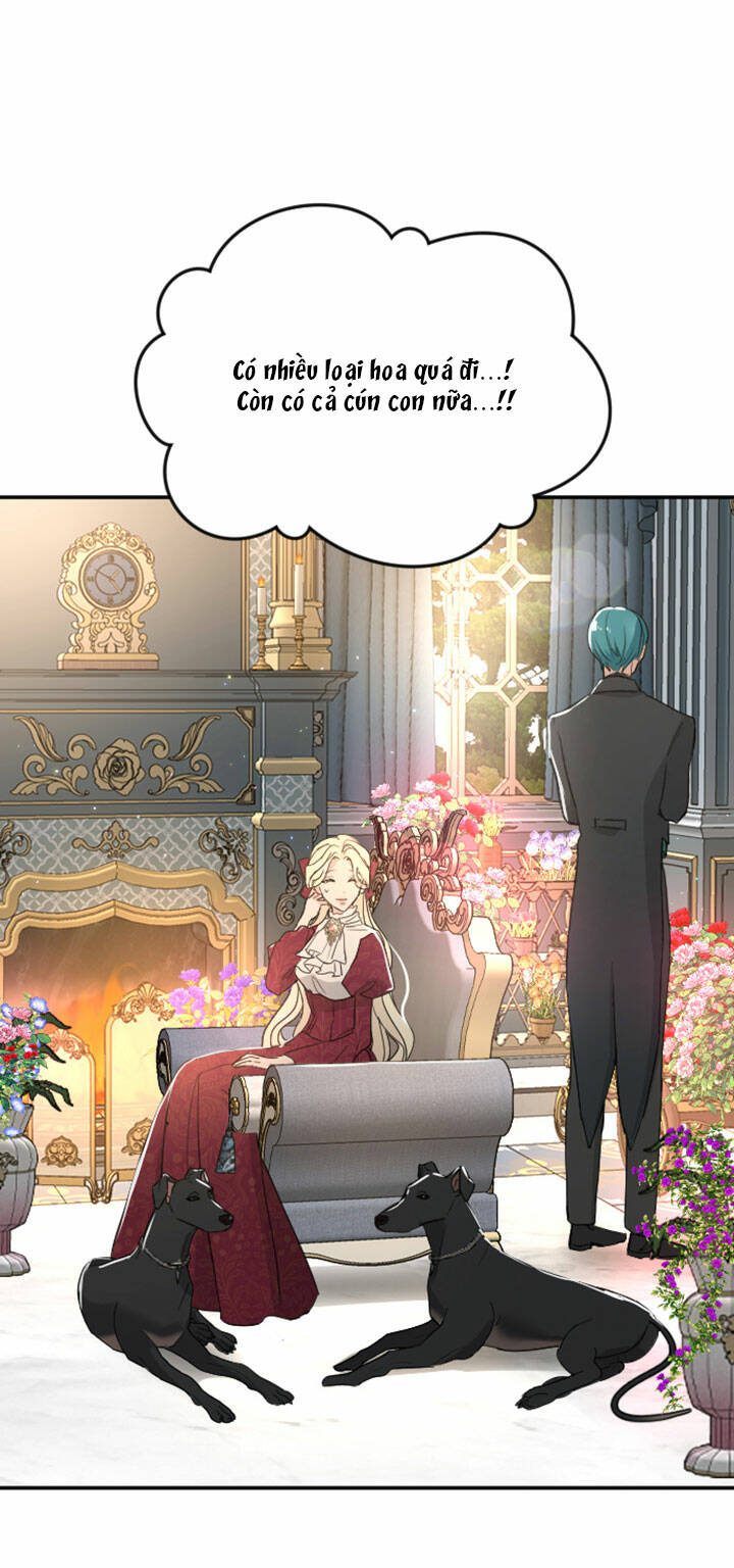 Tôi Sẽ Bị Trừ Khử Cùng Hoàng Đế Chapter 38.2 - Trang 2