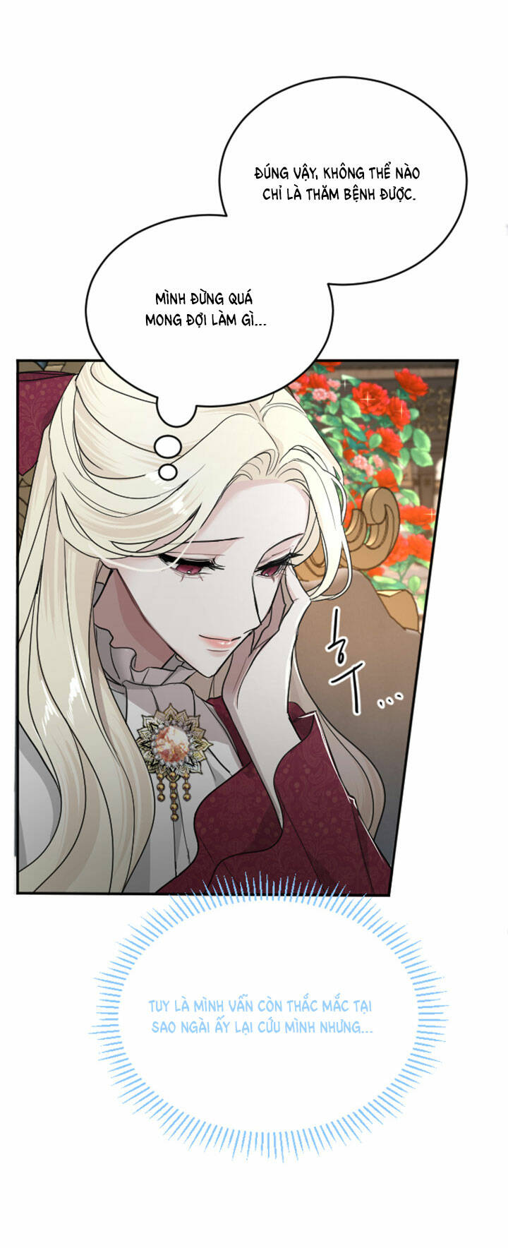 Tôi Sẽ Bị Trừ Khử Cùng Hoàng Đế Chapter 38.2 - Trang 2