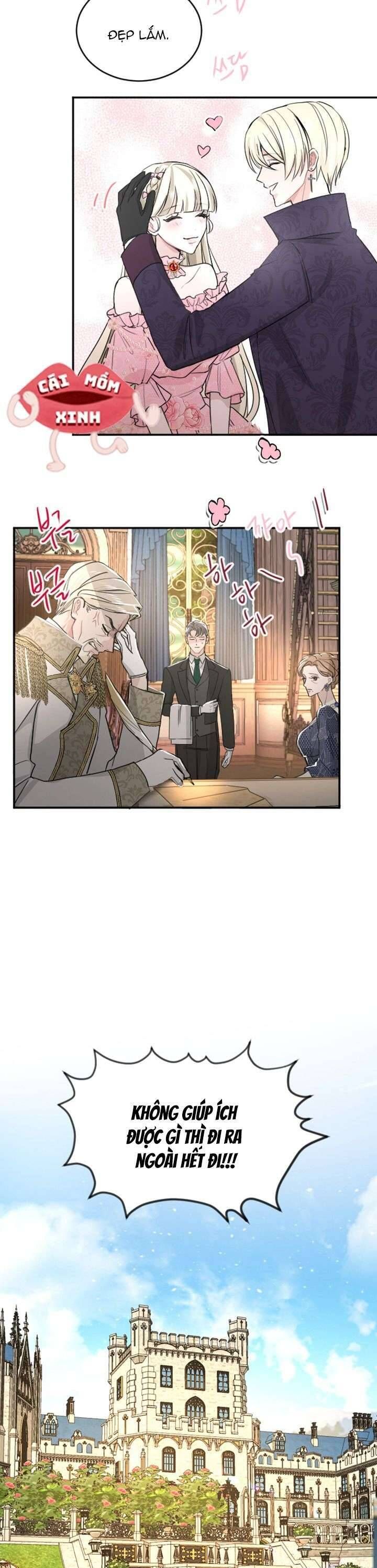 Tôi Sẽ Bị Trừ Khử Cùng Hoàng Đế Chapter 38 - Trang 2