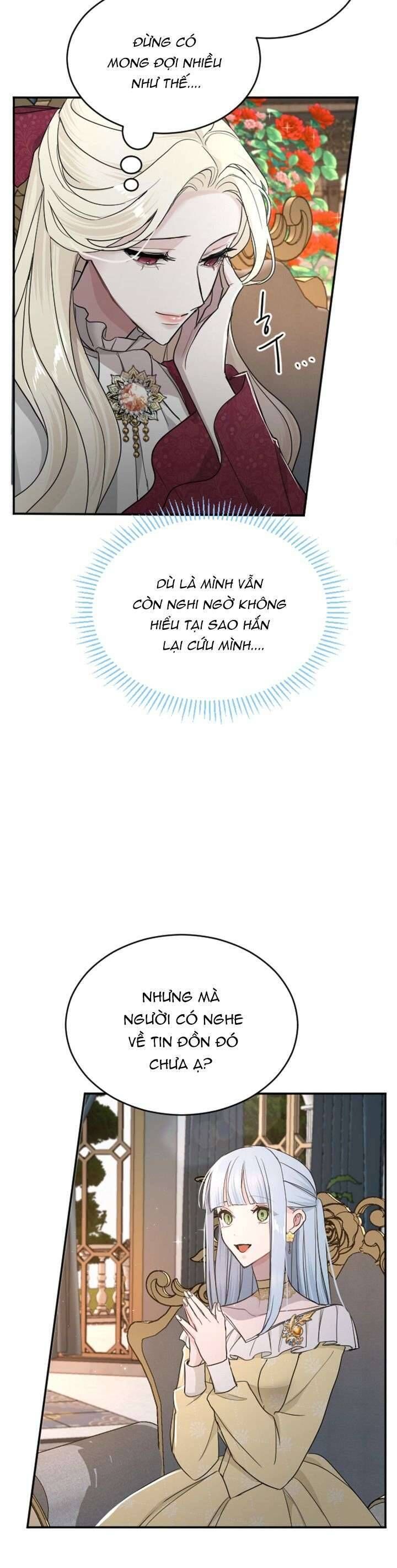 Tôi Sẽ Bị Trừ Khử Cùng Hoàng Đế Chapter 38 - Trang 2