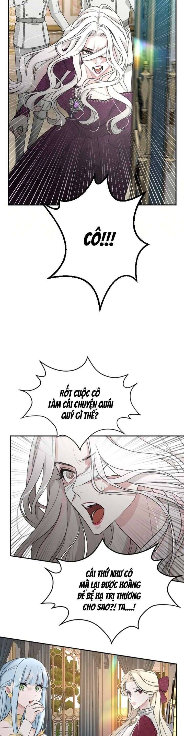 Tôi Sẽ Bị Trừ Khử Cùng Hoàng Đế Chapter 38 - Trang 2