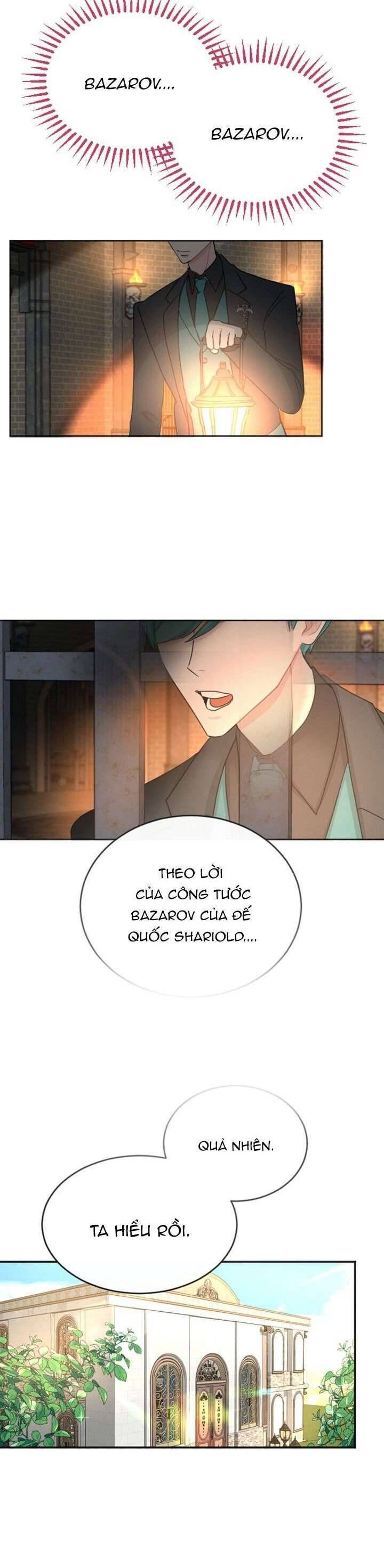 Tôi Sẽ Bị Trừ Khử Cùng Hoàng Đế Chapter 38 - Trang 2