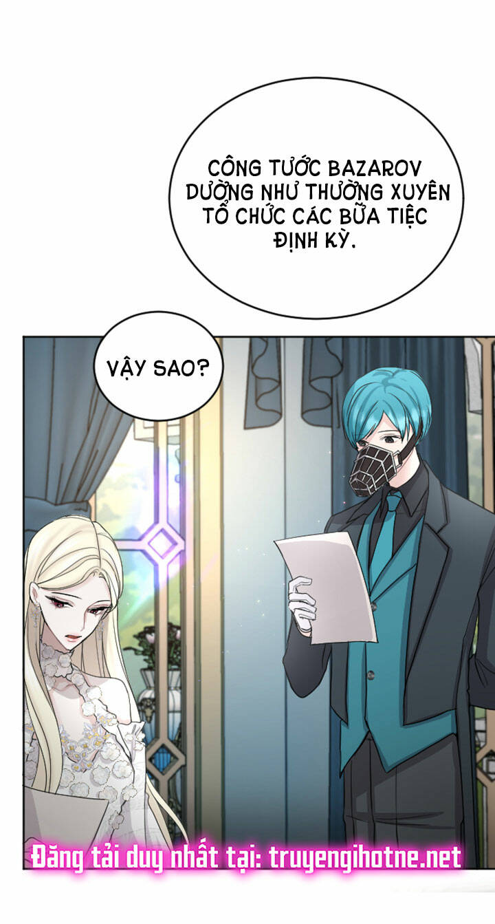 Tôi Sẽ Bị Trừ Khử Cùng Hoàng Đế Chapter 39.1 - Trang 2