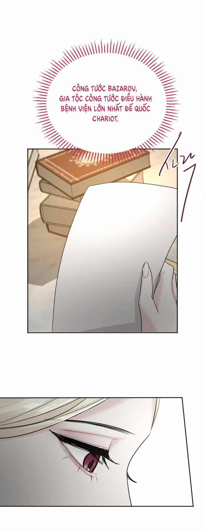 Tôi Sẽ Bị Trừ Khử Cùng Hoàng Đế Chapter 39.1 - Trang 2