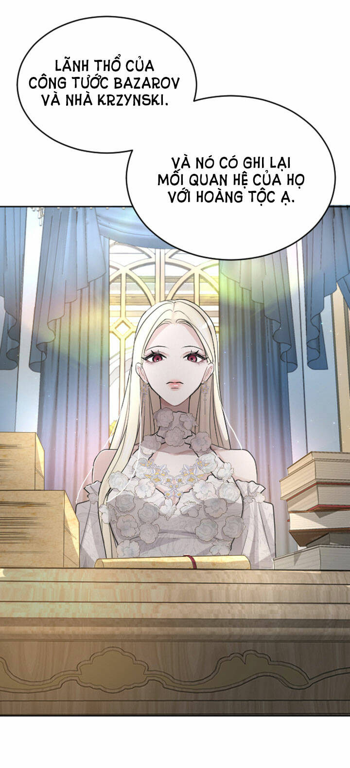 Tôi Sẽ Bị Trừ Khử Cùng Hoàng Đế Chapter 39.1 - Trang 2