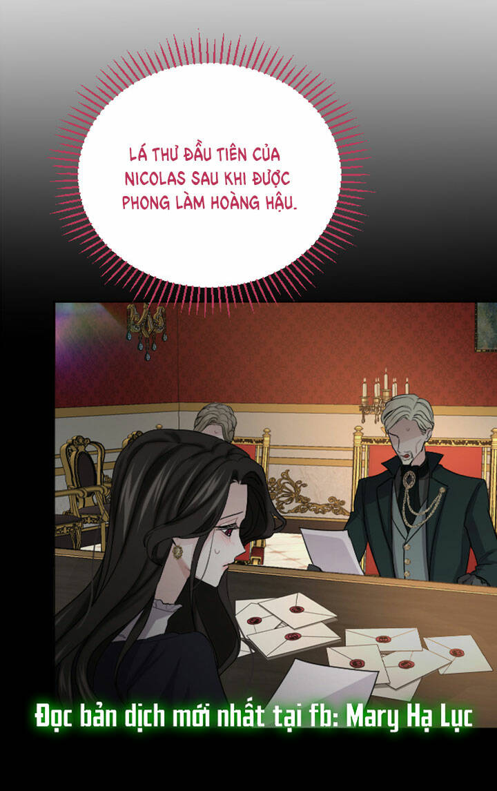 Tôi Sẽ Bị Trừ Khử Cùng Hoàng Đế Chapter 39.1 - Trang 2