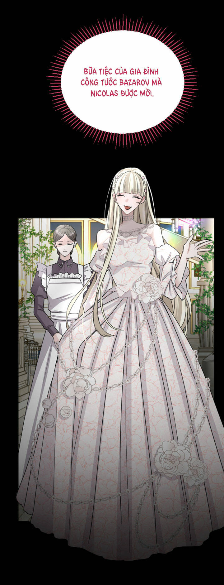 Tôi Sẽ Bị Trừ Khử Cùng Hoàng Đế Chapter 39.1 - Trang 2