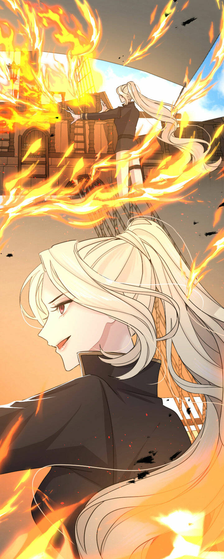 Tôi Sẽ Bị Trừ Khử Cùng Hoàng Đế Chapter 39.2 - Trang 2