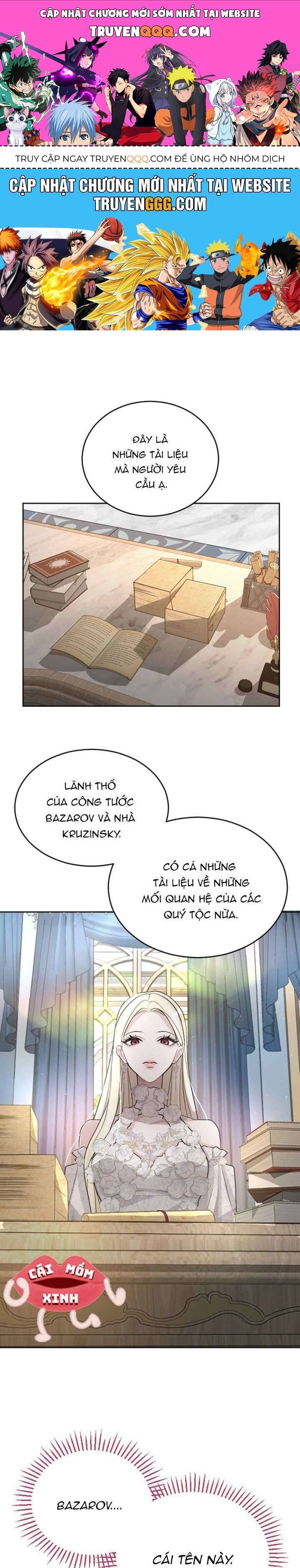 Tôi Sẽ Bị Trừ Khử Cùng Hoàng Đế Chapter 39 - Trang 2